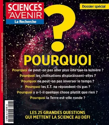 Sciences et Avenir N°905 – Juillet-Août 2022  [Magazines]
