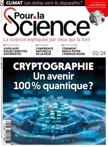 Pour la Science - Janvier 2024 [Magazines]