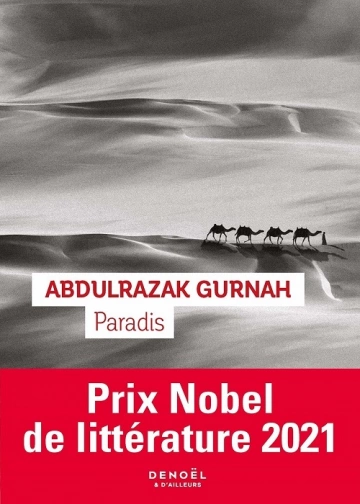 Paradis  Abdulrazak Gurnah [Livres]