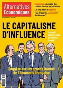 Alternatives Économiques - Décembre 2023 [Magazines]