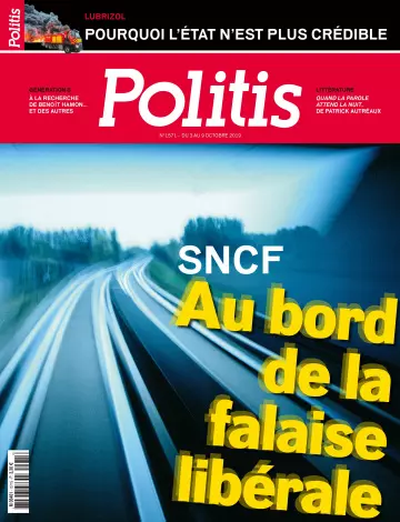 Politis - 3 Octobre 2019  [Magazines]