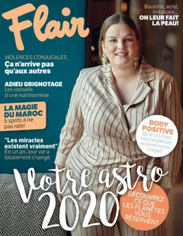 Flair French Edition - 8 Janvier 2020 [Magazines]
