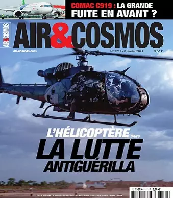 Air et Cosmos N°2717 Du 8 Janvier 2021  [Magazines]