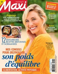 Maxi France N.1956 - 22 Avril 2024 [Magazines]