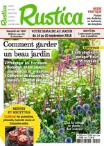 Rustica N°2542 Du 14 Septembre 2018  [Magazines]
