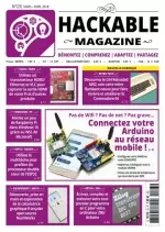 Hackable Magazine N°23 - Mars-Avril 2018 [Magazines]