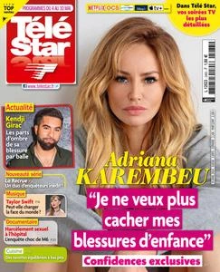 Télé Star N.2483 - 29 Avril 2024 [Magazines]