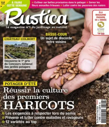 Rustica N°2731 Du 29 Avril 2022  [Magazines]