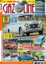 Gazoline - Avril 2017 [Magazines]