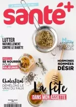 Santé+ - Décembre 2017 - Janvier 2018  [Magazines]