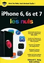 iPhone 6 et 6S et 7 ed iOS 10 poche pour les Nuls [Livres]