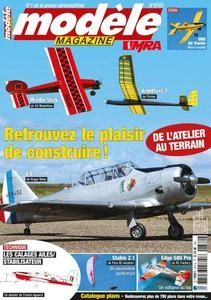 Modèle Magazine - Mars 2024 [Magazines]