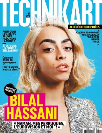 Technikart N°229 – Mars 2019  [Magazines]