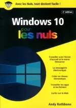 Windows 10 pour les nuls [Livres]