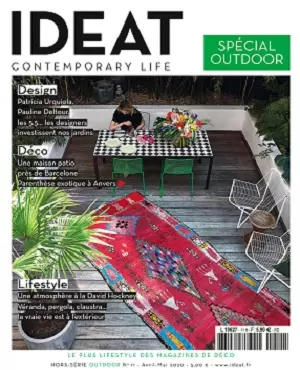 Ideat Hors Série N°11 – Avril-Mai 2020 [Magazines]