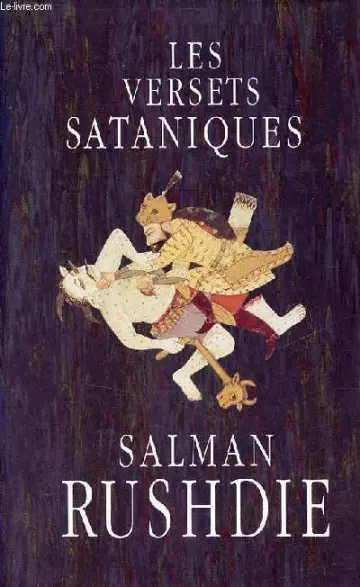 LES VERSETS SATANIQUES [1994] SALMAN RUSHDIE [Livres]