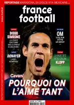 France Football N°3785 Du 27 Novembre 2018  [Magazines]