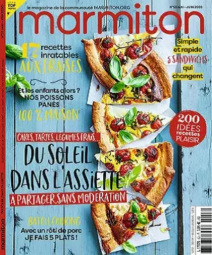 Marmiton N°53 – Mai-Juin 2020 [Magazines]
