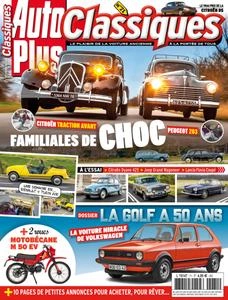 Auto Plus Classiques N.71 - Février-Mars 2024 [Magazines]