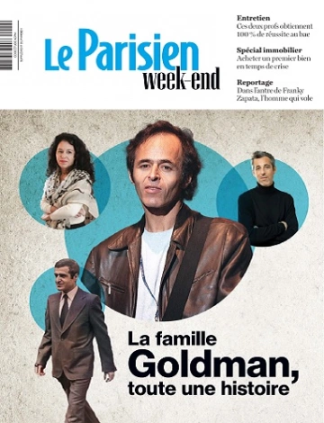 Le Parisien Magazine Du 22 au 28 Septembre 2023 [Magazines]