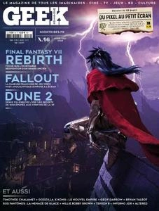 Geek France - Mars-Mai 2024 [Magazines]