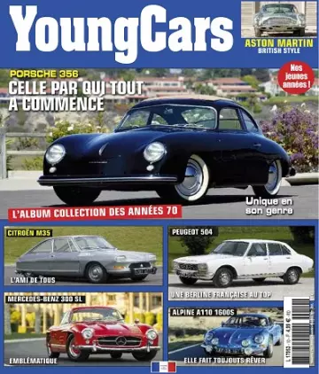 Youngcars N°10 – Octobre-Décembre 2021 [Magazines]