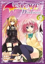 To-love Ru Darkness Intégrale [Mangas]