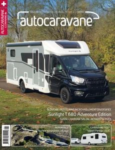 Autocaravane - Février-Mars 2024 [Magazines]