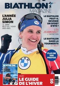 Biathlon Magazine - Octobre 2023 [Magazines]