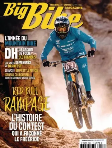 Big Bike Magazine - Décembre 2019 [Magazines]