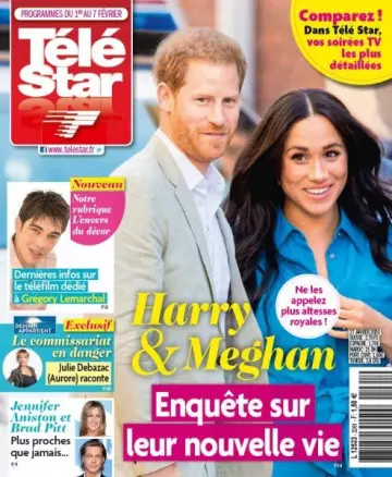 Télé Star - 27 Janvier 2020  [Magazines]