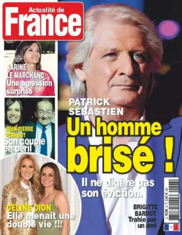 Actualité de France - Septembre-Novembre 2019 [Magazines]
