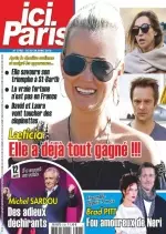 Ici Paris - 18 Avril 2018 [Magazines]