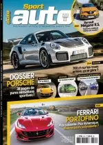 Sport Auto - Mars 2018  [Magazines]