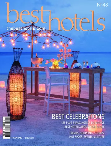 Best Hotels N°43 2019 [Magazines]