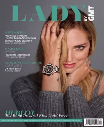Lady by GMT N°74 – Automne-Hiver 2021 [Magazines]