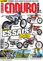 Enduro Magazine N°98 – Août-Septembre 2018 [Magazines]
