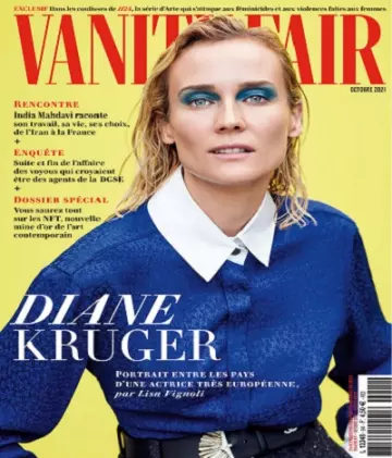 Vanity Fair N°94 – Octobre 2021  [Magazines]
