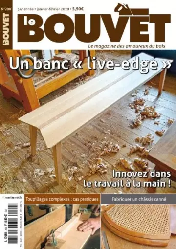 Le Bouvet - Janvier-Février 2020 [Magazines]