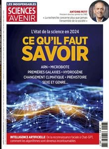 Sciences et Avenir Hors-Série N.216 - Janvier-Mars 2024  [Magazines]