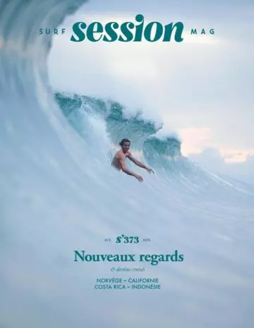 Surf Session - Octobre-Novembre 2019  [Magazines]