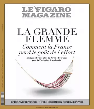 Le Figaro Magazine Du 11 au 17 Novembre 2022  [Magazines]
