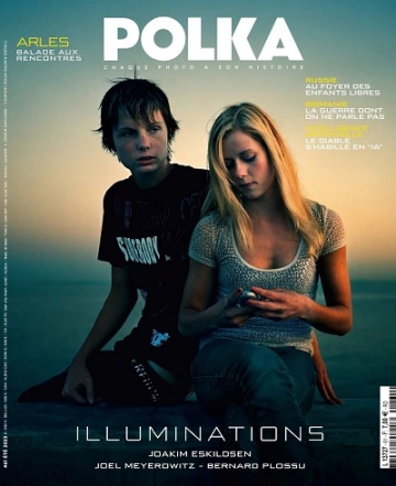 Polka Magazine N°61 – Été 2023  [Magazines]
