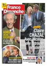 France Dimanche N°3711 Du 13 au 19 Octobre 2017 [Magazines]