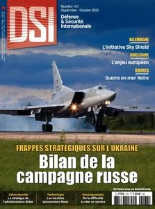 DSI Défense & Sécurité Internationale - Septembre-Octobre 2023 [Magazines]