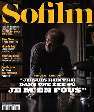 Sofilm N°81 – Septembre 2020  [Magazines]