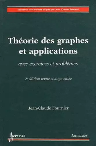 Theorie des graphes et applications [Livres]