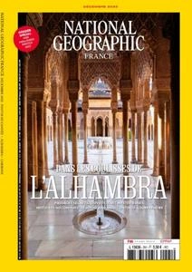 National Geographic France - Décembre 2023 [Magazines]