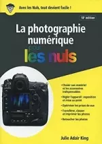 La Photographie numérique pour les Nuls  [Livres]