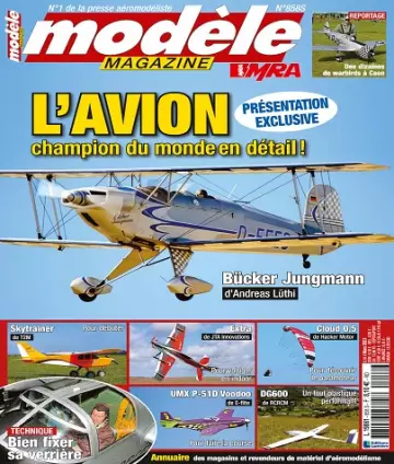 Modèle Magazine N°858 – Mars 2023  [Magazines]